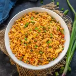 Egg Schenzwan Fried Rice